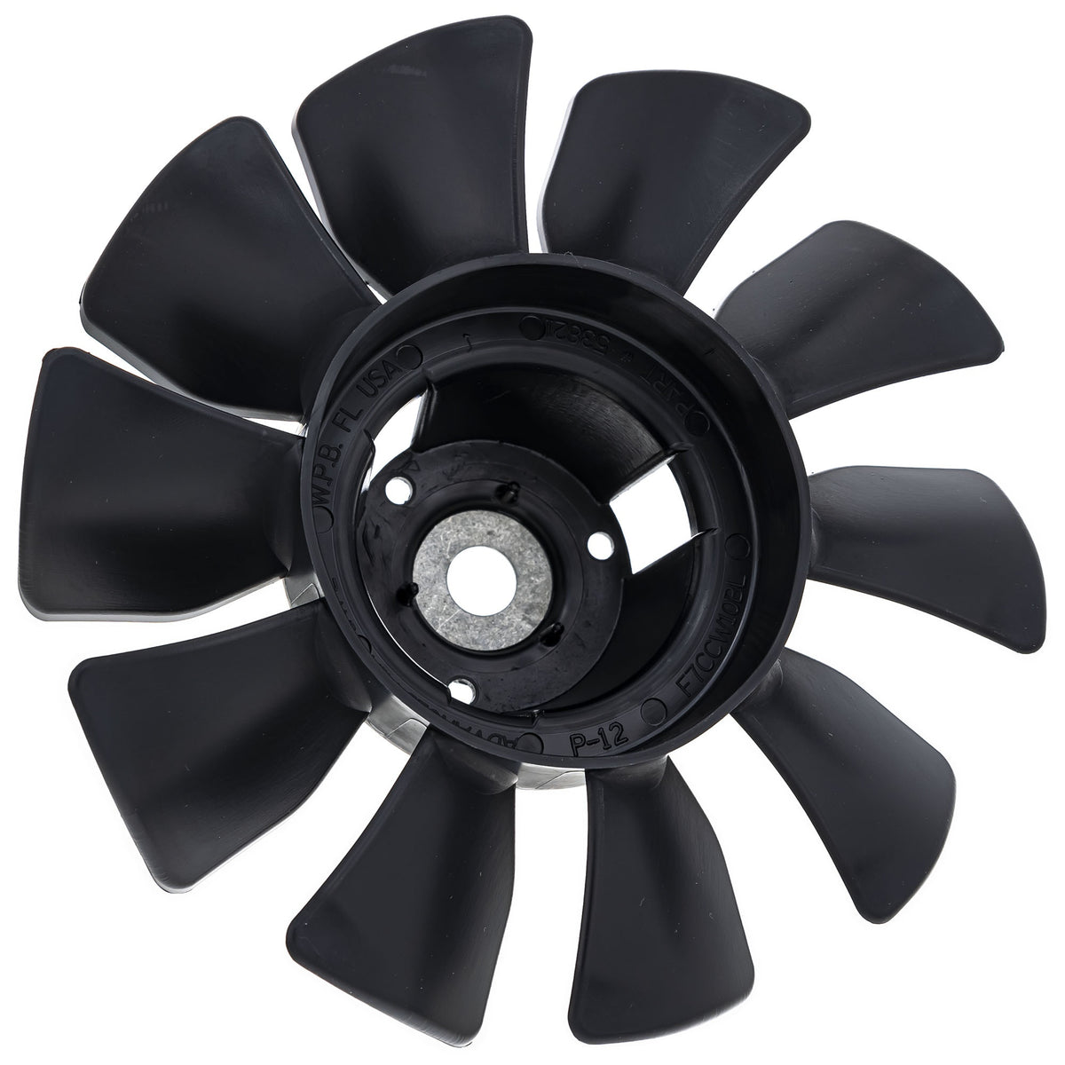 Ariens 21543898 Fan Pulley Kit ZTX ZT Zoom Zenith Z XL SD RD 44 42 52 60 54 48Z