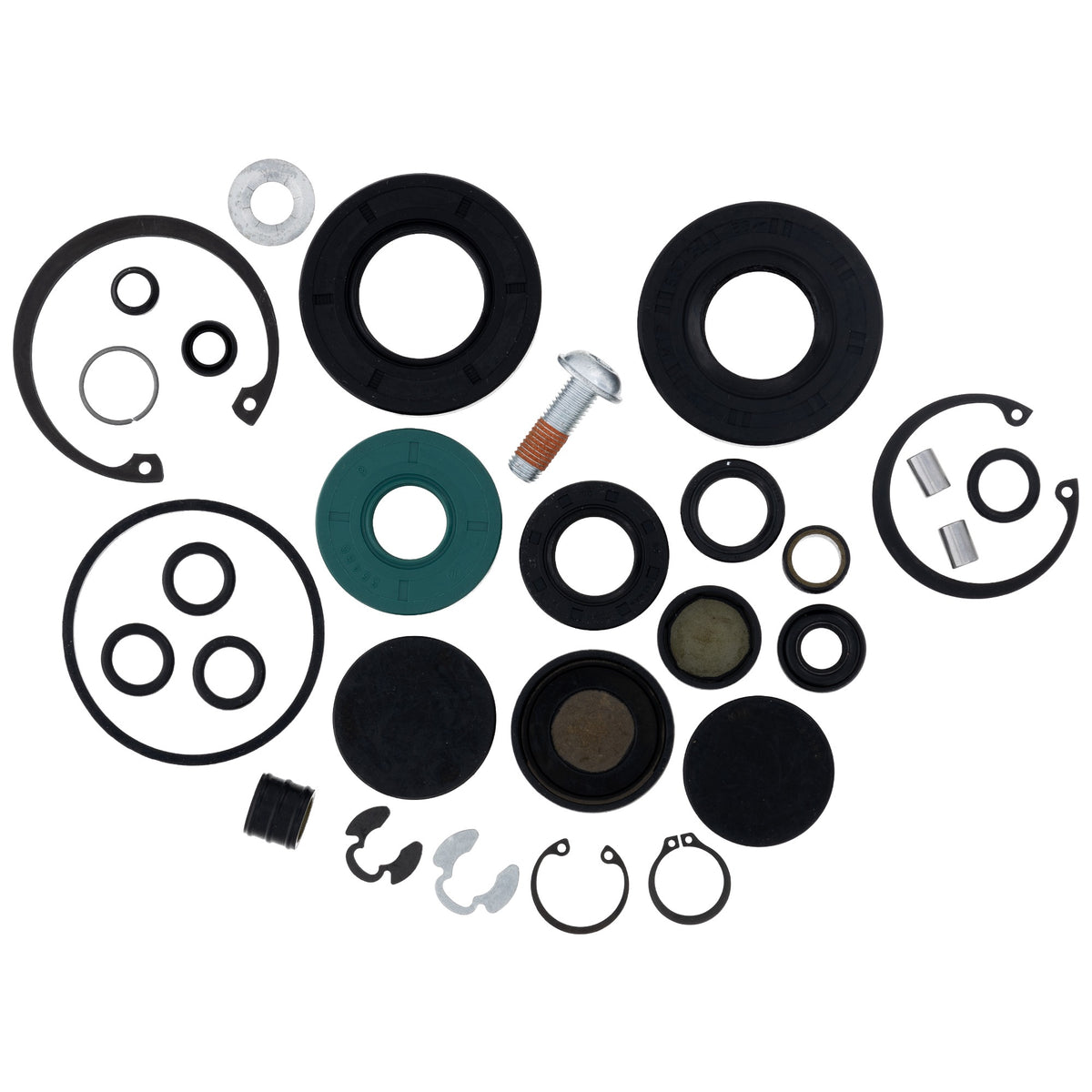 Ariens Gravely 21544034 Hg Seal Kit Pro-Turn Pro-Stance 61 60 52 48 160 152 148