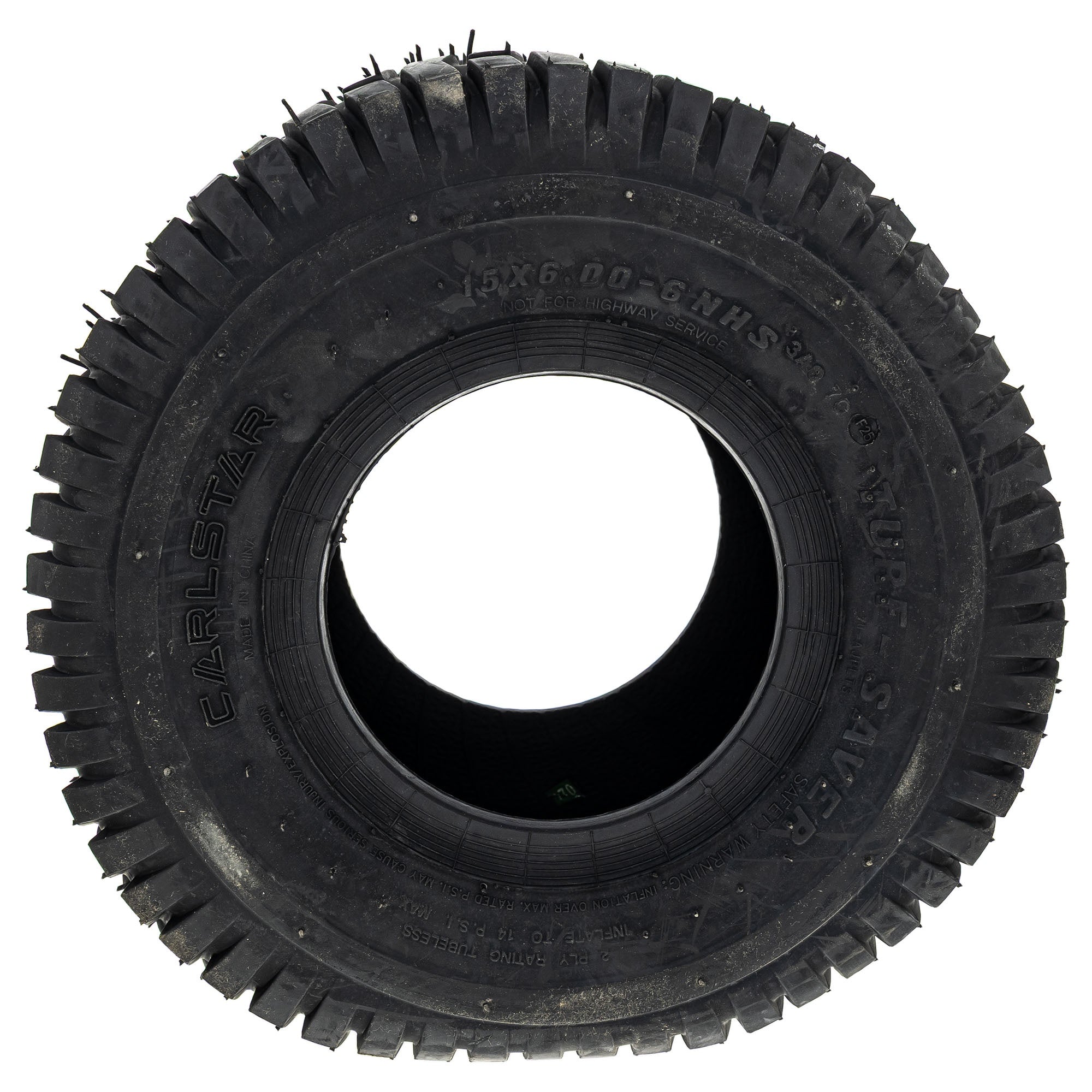 Ariens 21546034 Gravely Tire F Ts 15 X 6 0 6 Service