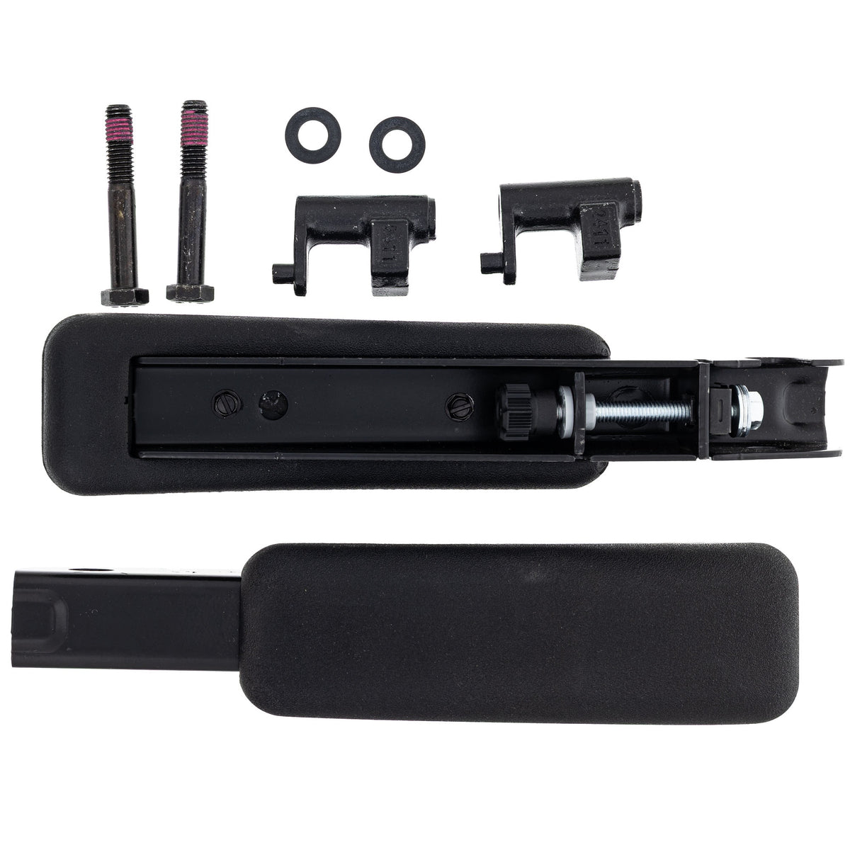 Gravely SET RH & LH ARMREST ASSEMBLY 21558200