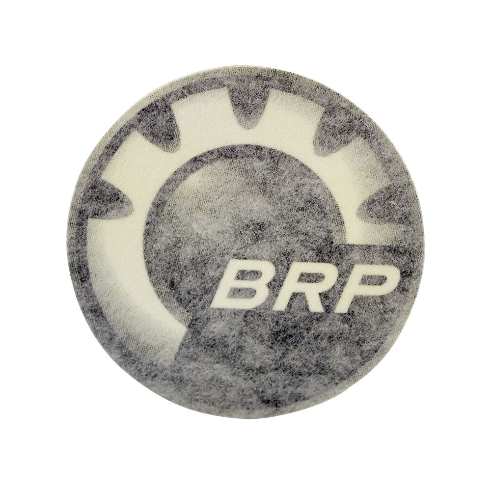 BRP 219902672 BRP Logo Decal 68mm XC Outlander 1000 800 500 450 650 XC 2006-2024