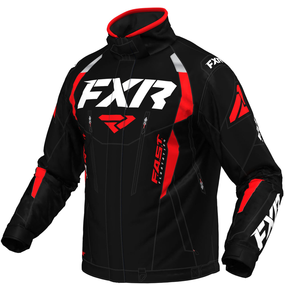 FXR Team FX Jacket
