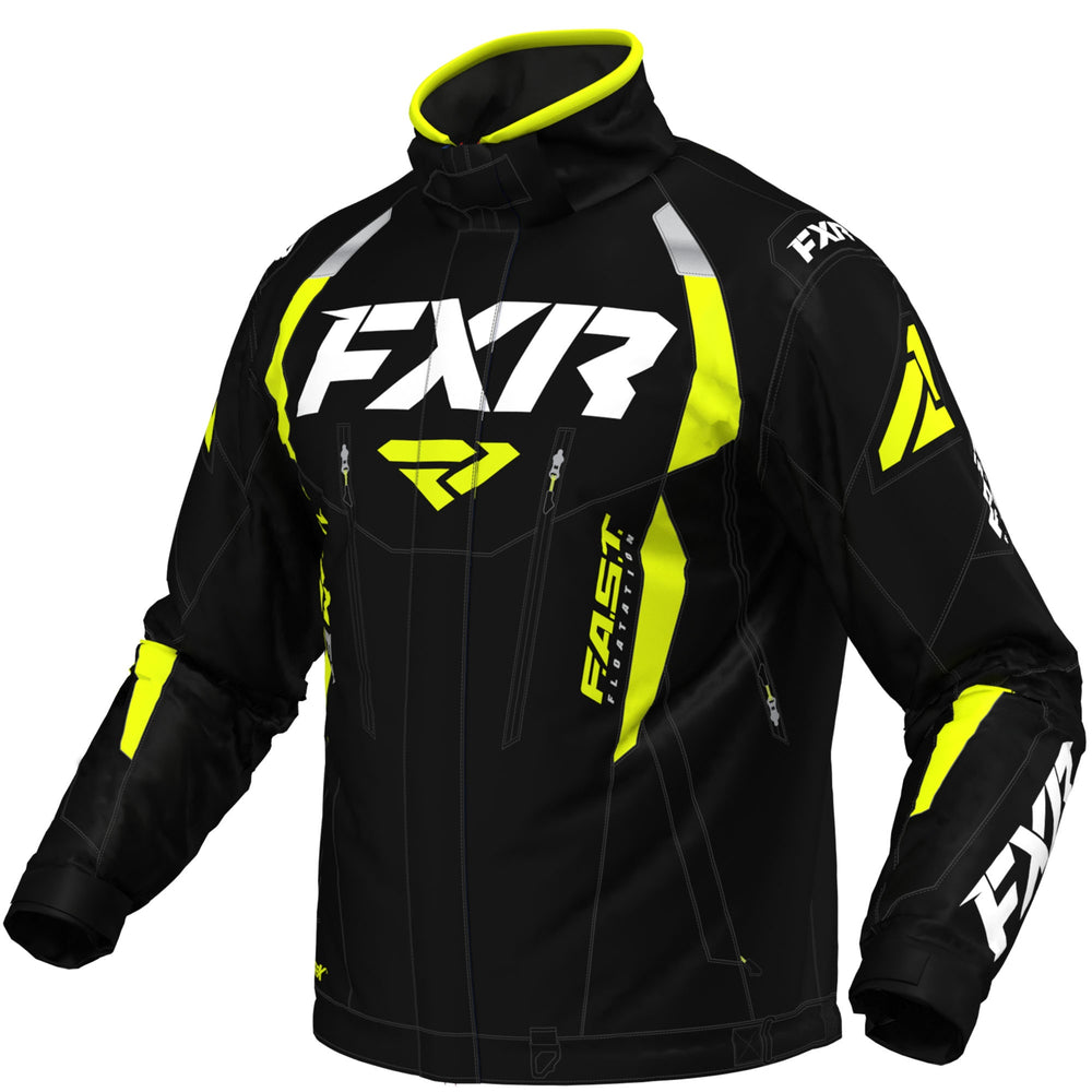 FXR Team FX Jacket