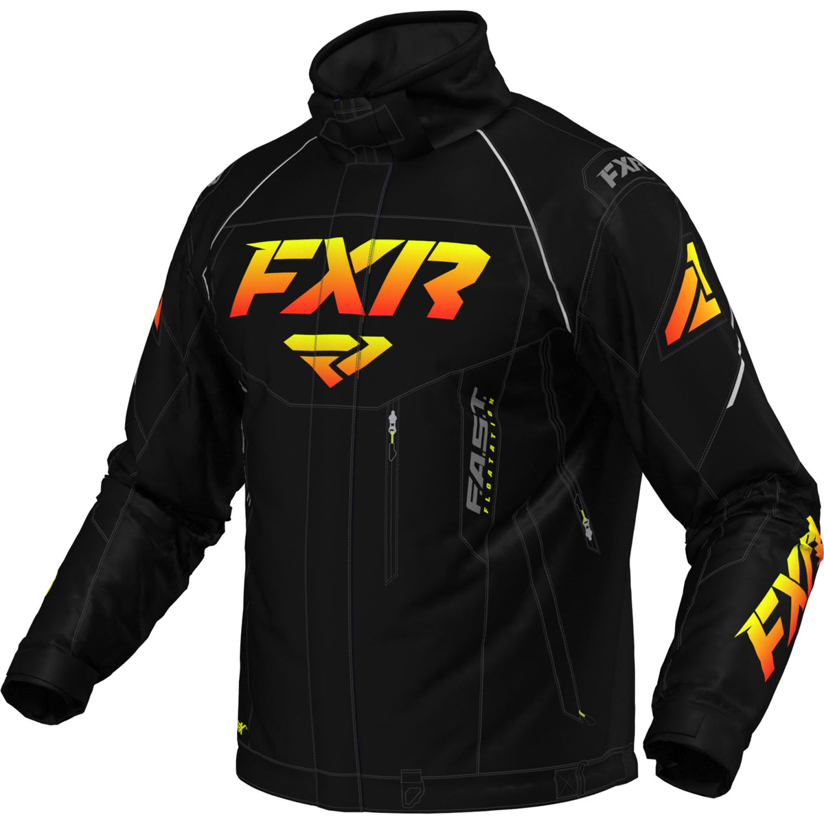 FXR Octane Jacket