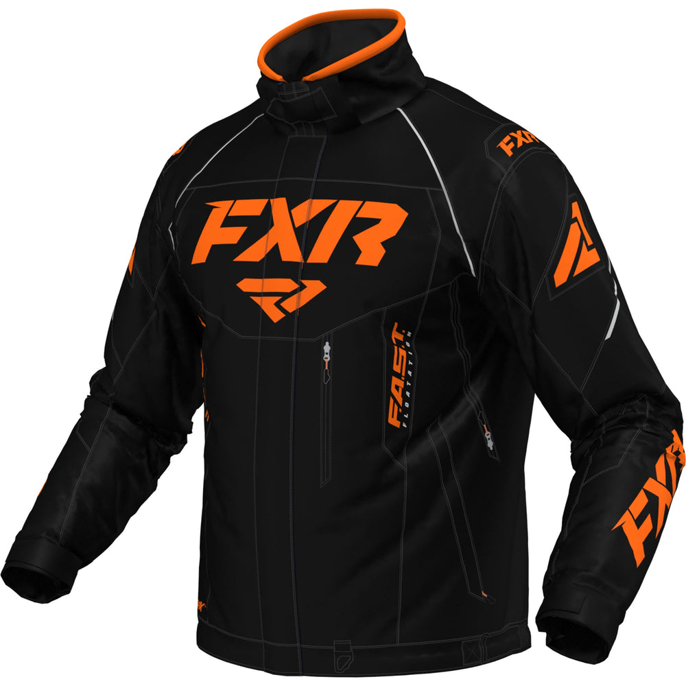 FXR Octane Jacket