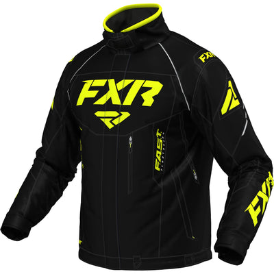 FXR Octane Jacket