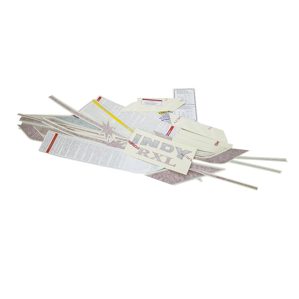Polaris Decal Kit 2200450