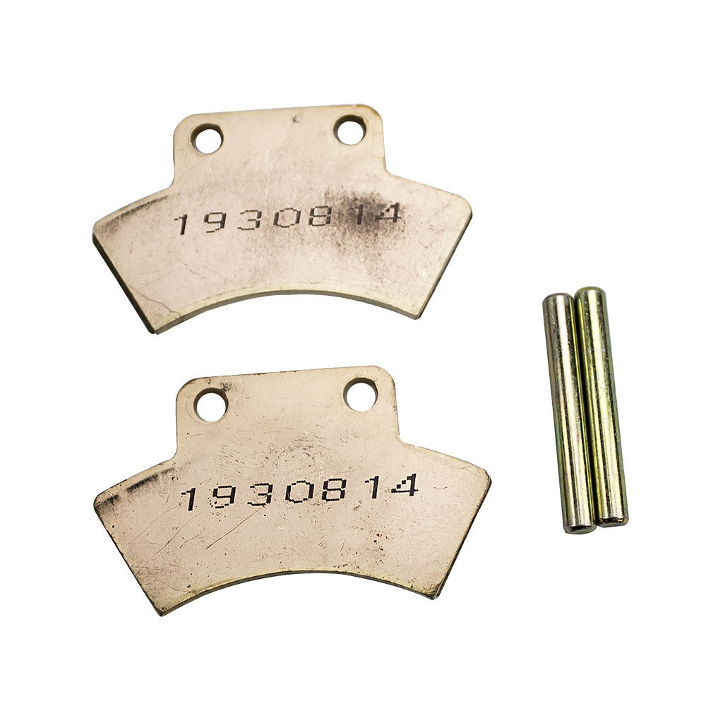 Polaris Rear Med Duty Brake Pad Kit 2200464 alternate view