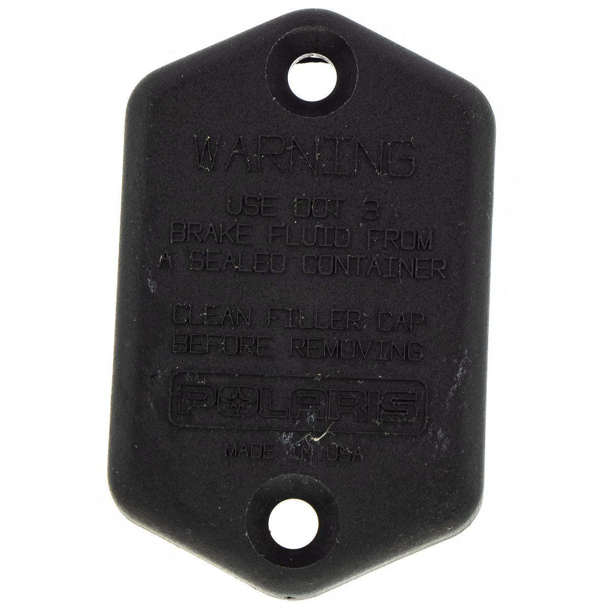 Polaris Master Cylinder Reservoir Kit 2200809 alternate view