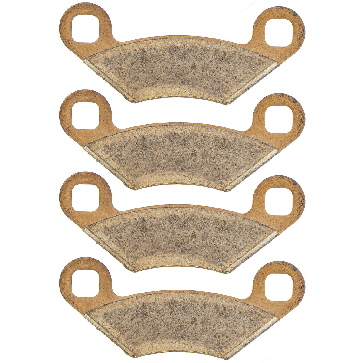 Polaris Front Brake Pad Kit 2200901 alternate view