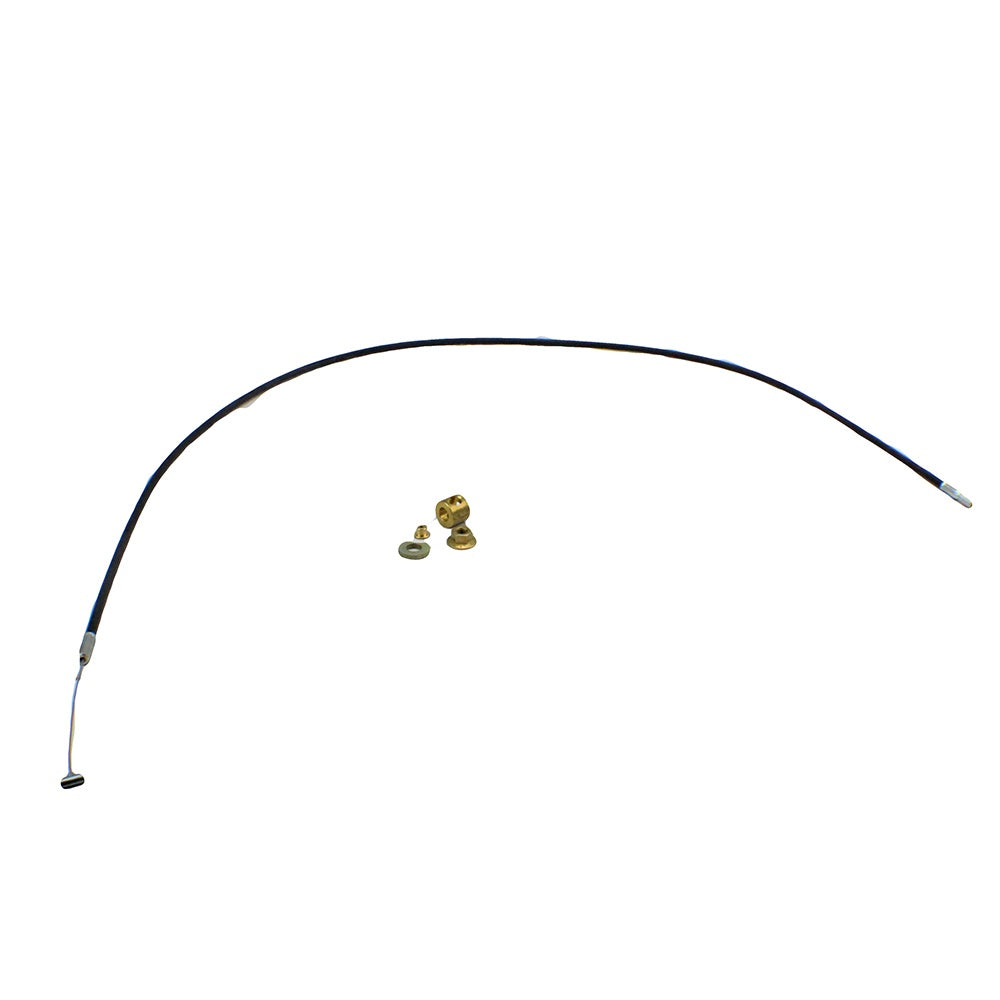 Polaris Brake Cable w/ Adjuster Kit 2201811 alternate view