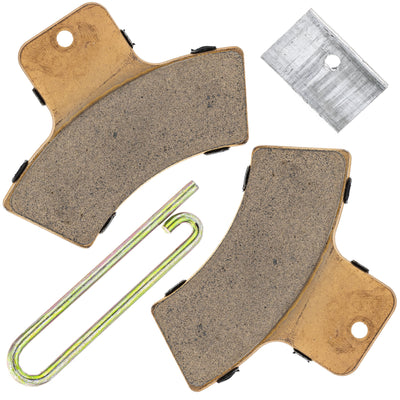 Polaris Rear Brake Pad Kit Assembly 2202411
