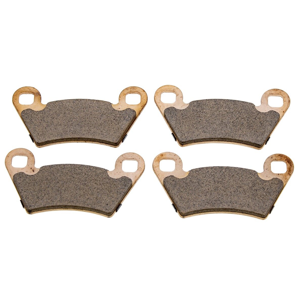 Polaris Front/Rear Brake Pad Kit 2202413