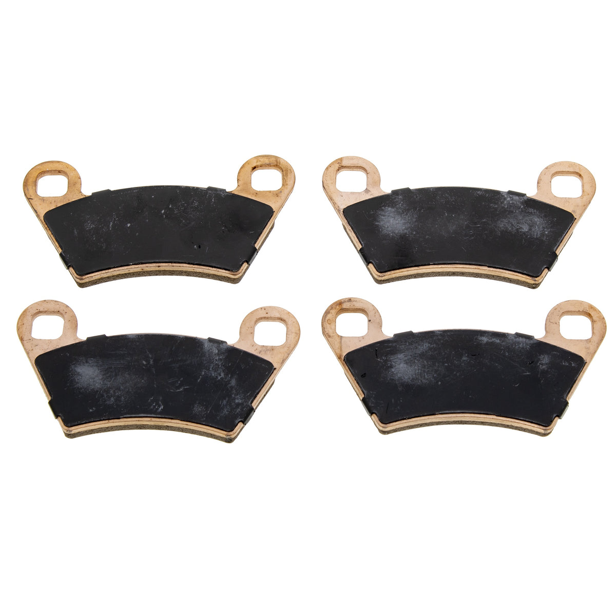 Polaris Front/Rear Brake Pad Kit 2202413 alternate view