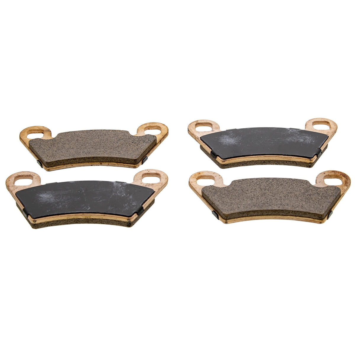 Polaris Front/Rear Brake Pad Kit 2202413 RZR XP 900 RZR 900 RZR 570