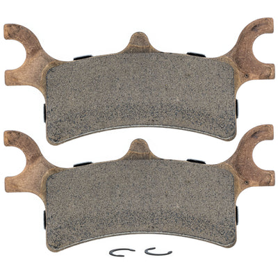 Polaris Rear Brake Pads Assembly 2202414