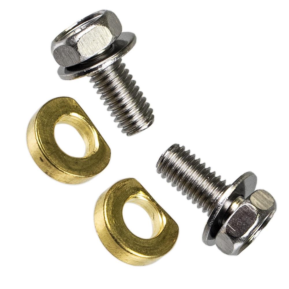 Polaris Battery Bolt Kit 2202848 alternate view