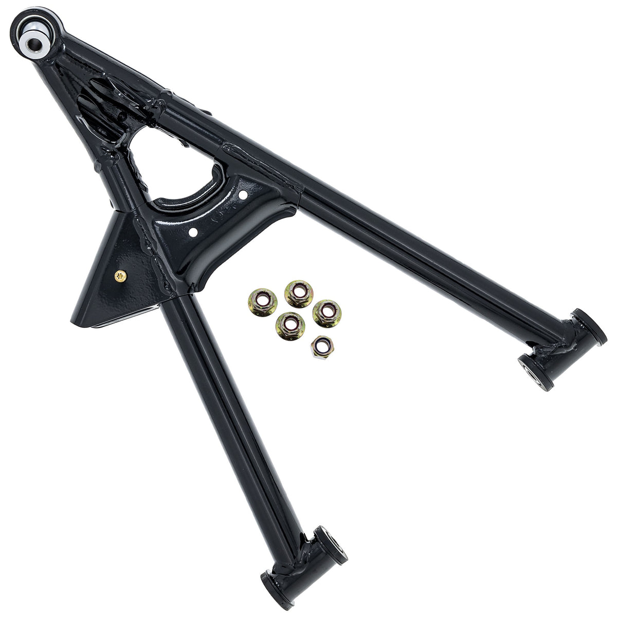 Polaris Gloss Black Left Hand Lower Control Arm 2203025-067