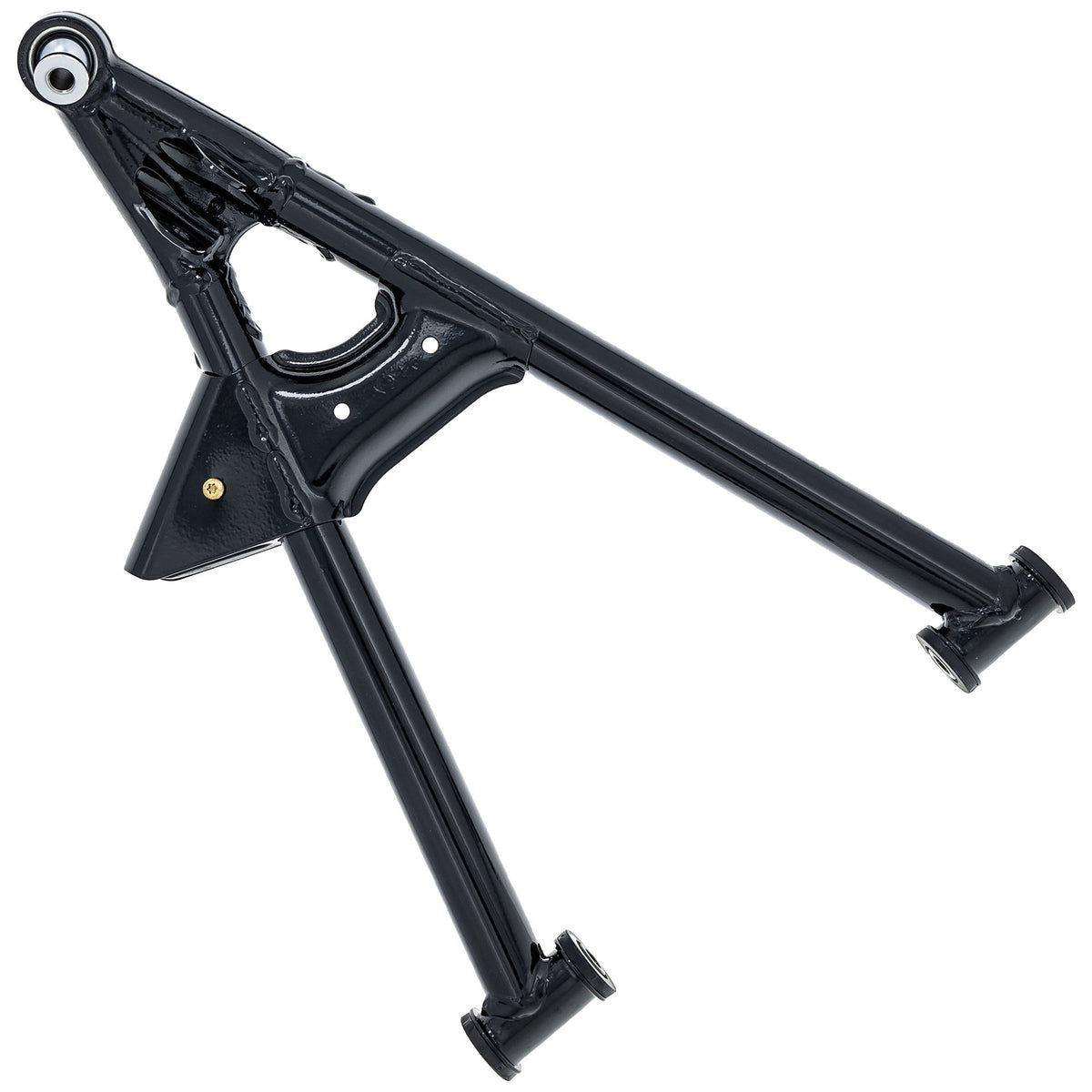 Polaris Gloss Black Left Hand Lower Control Arm 2203025-067 alternate view