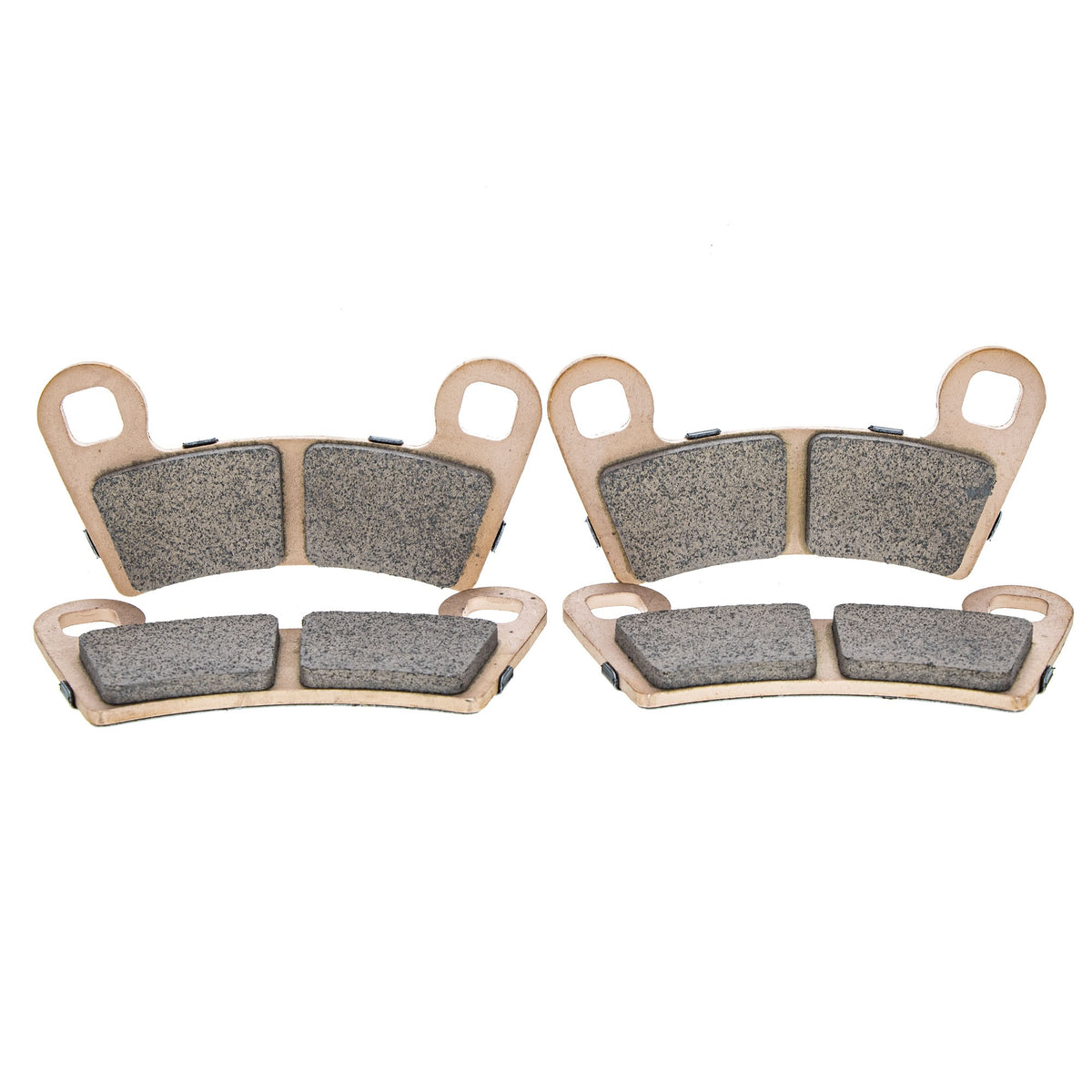 Polaris Front Brake Pad Kit 2203318 alternate view