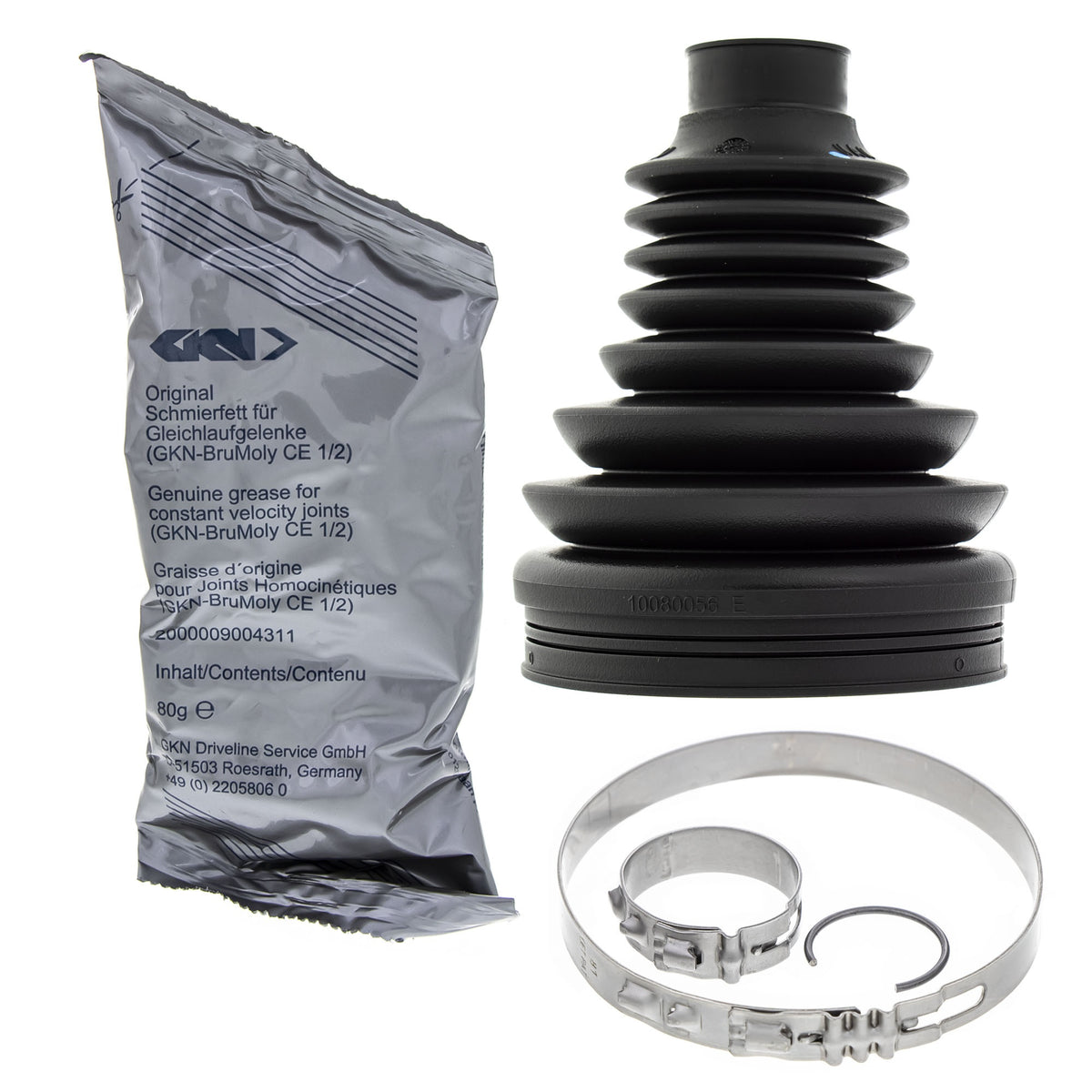 Polaris Rear Drive Shaft CV Boot Kit 2203336