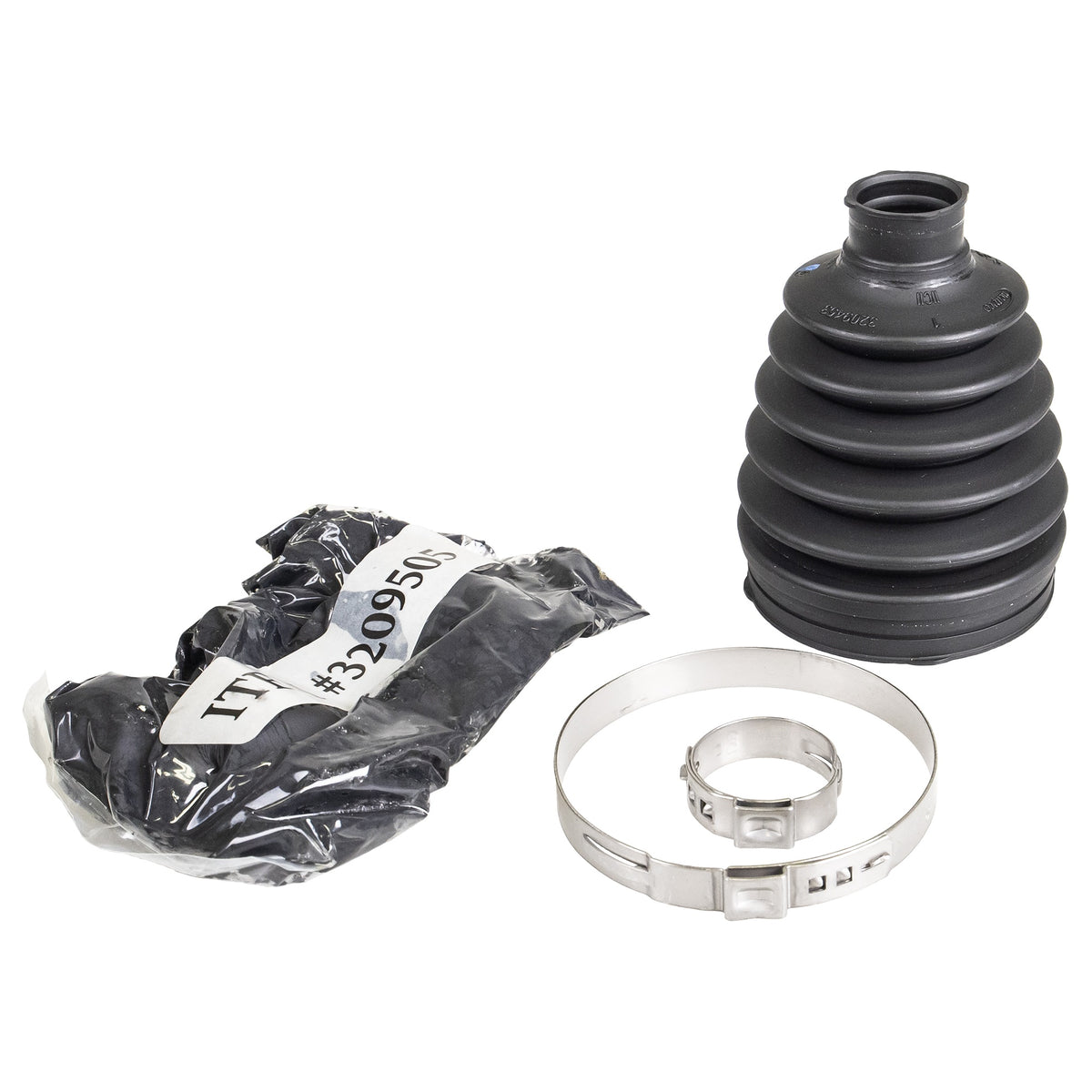 Polaris Rear Drive Half Shaft Boot Kit 2204361