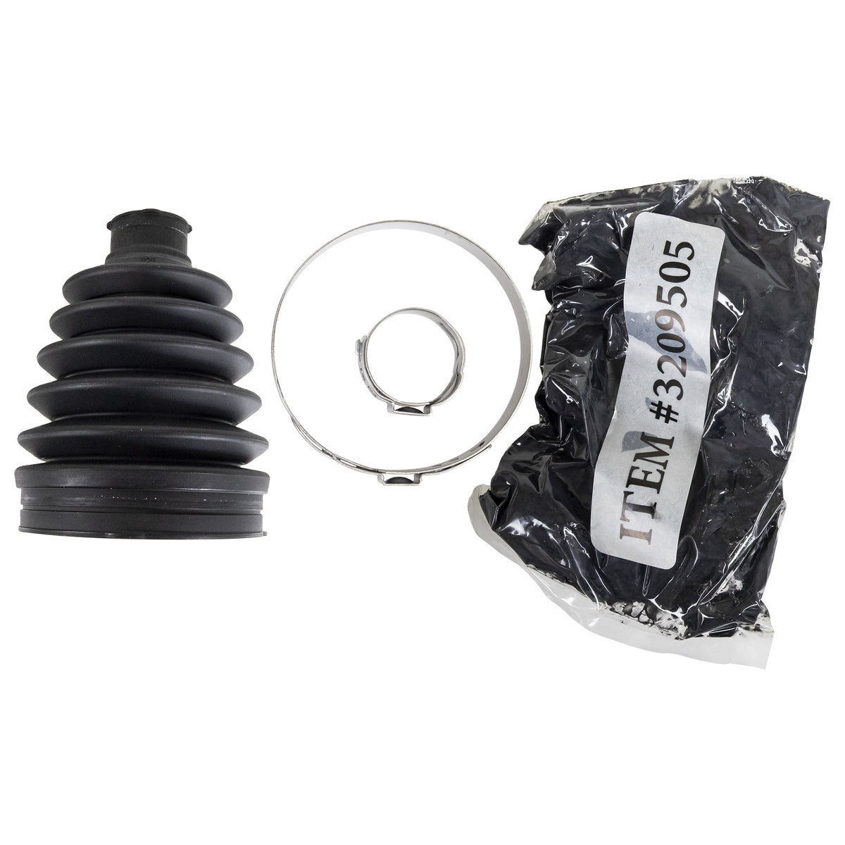 Polaris Rear Drive Half Shaft Boot Kit 2204361 alternate view