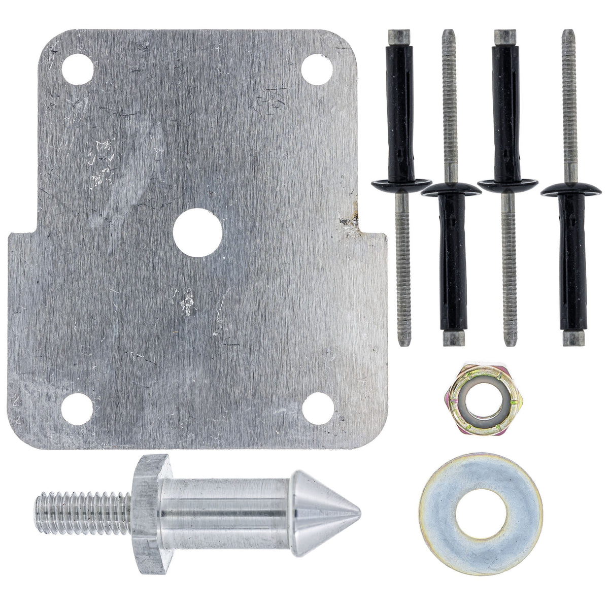 Polaris Seat Peg Post Repair Kit 2204383