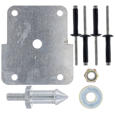 Polaris Seat Peg Post Repair Kit 2204383