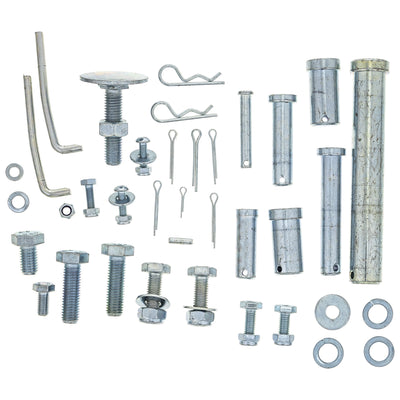 Polaris Titanium Plow Hardware Kit 2204826