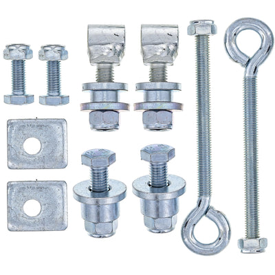 Polaris Titanium Plow 72 Hardware Kit 2204830