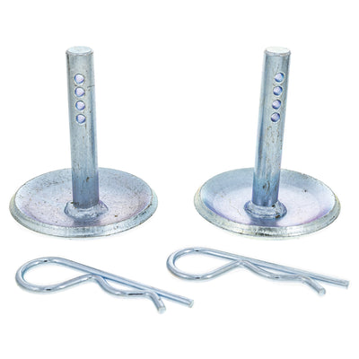 Polaris Glacier Pro Plow Shoe Kit 2205223