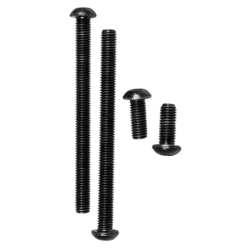 Polaris Front Brush Guard Hardware Kit 2205230 alternate view
