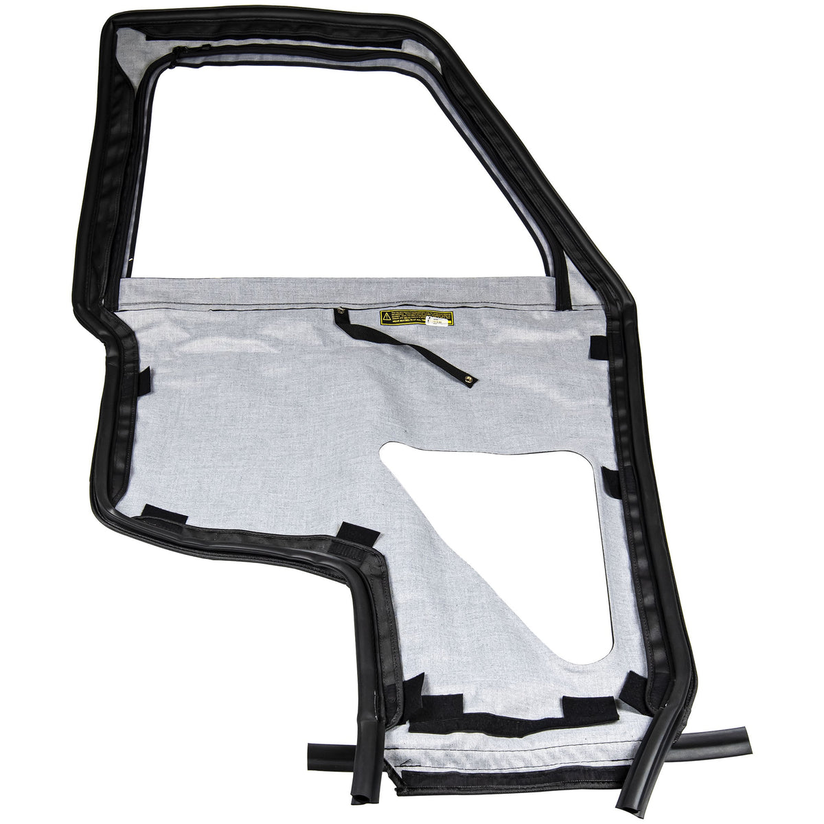 Polaris Left Hand Titanium BSTP Door Skin 2205260 alternate view