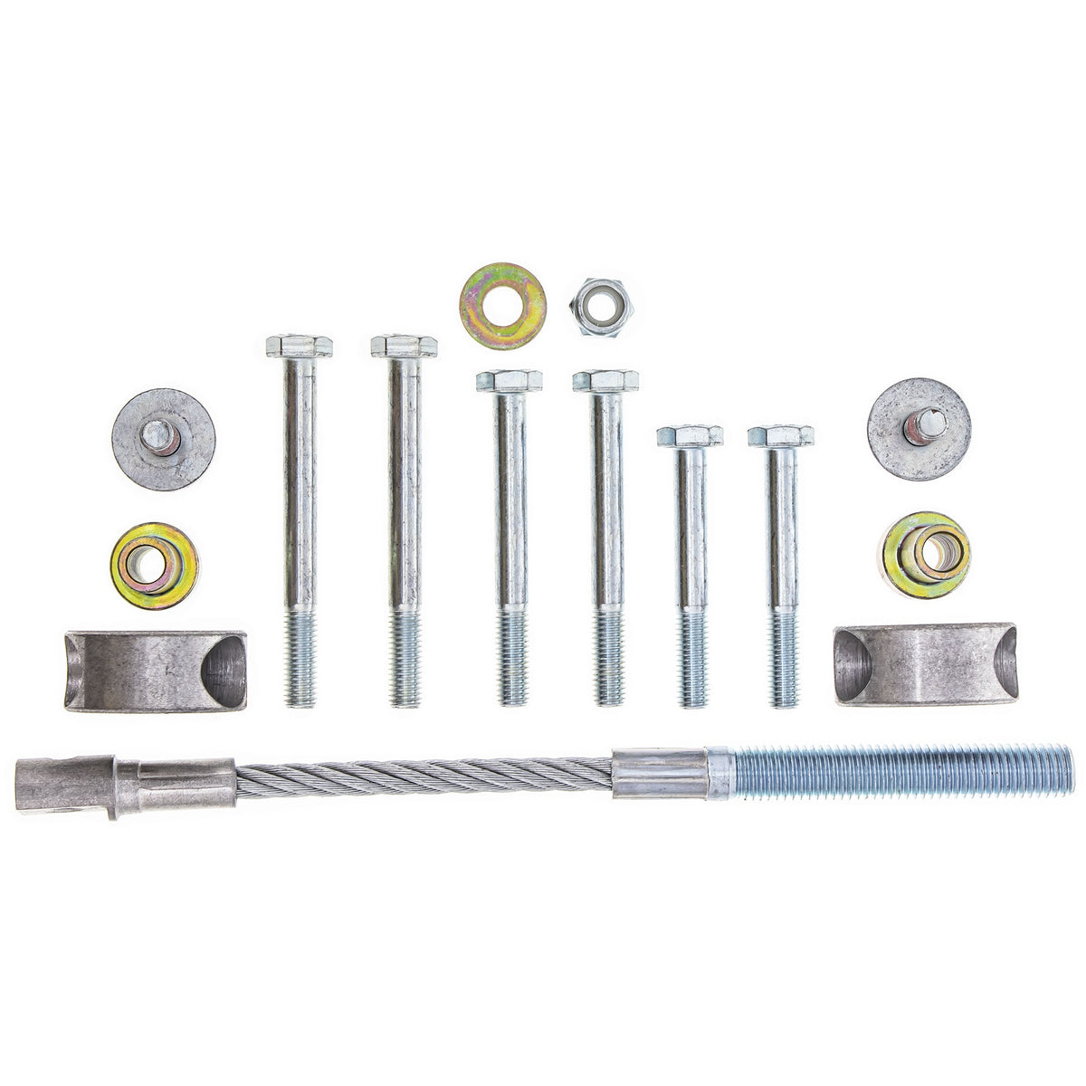Polaris Camoplast Steering Stop Kit 2205456 alternate view