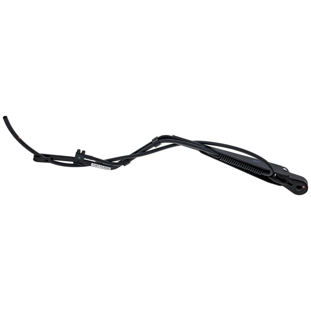 Polaris Right Hand Wet Wiper Arm 2205557 additional view