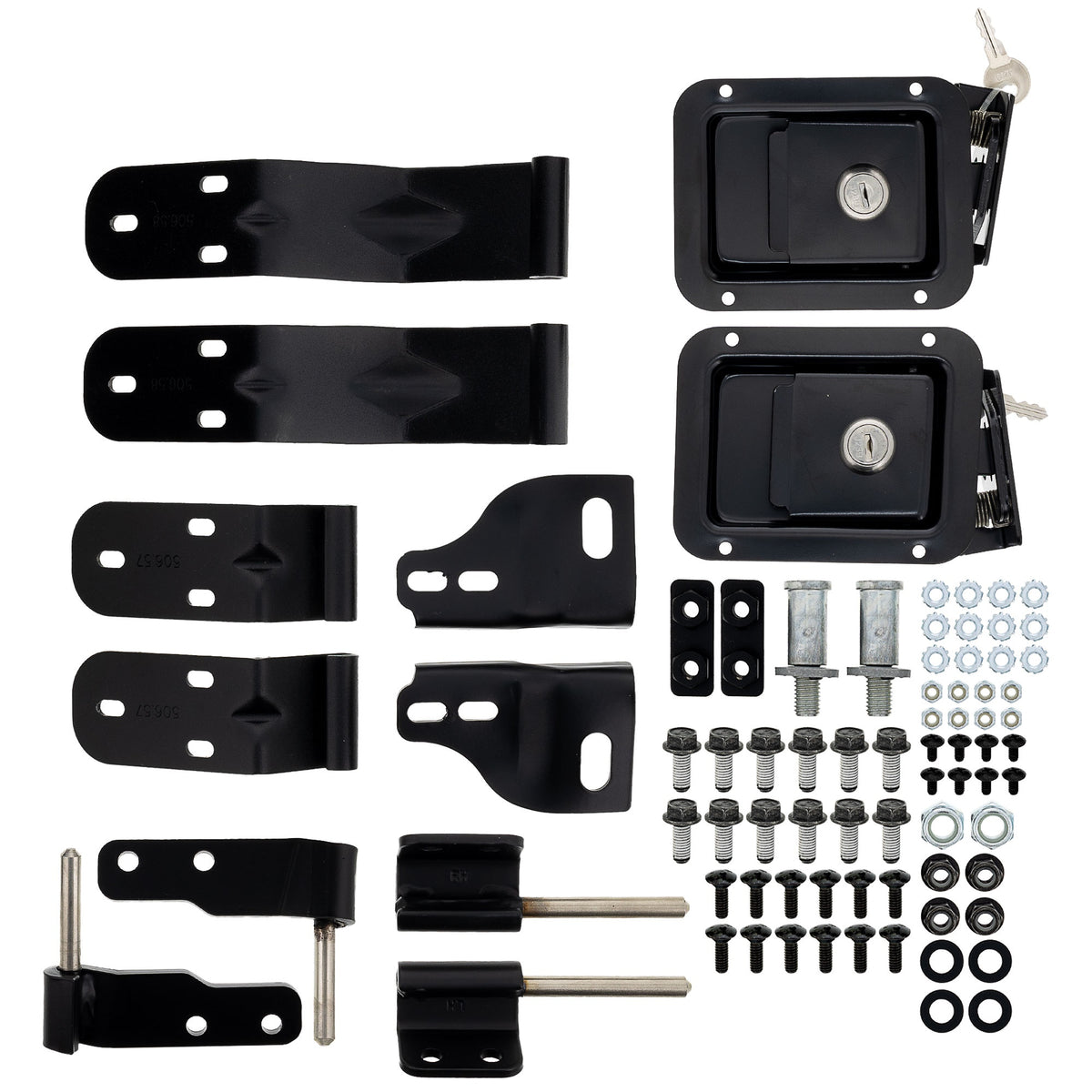 Polaris Canvas Door Hardware Kit 2205782