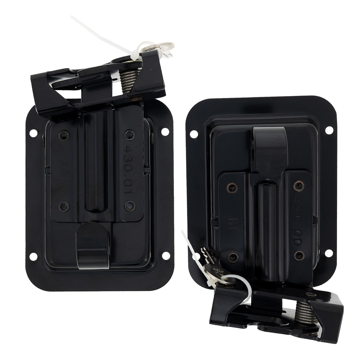 Polaris Canvas Door Hardware Kit 2205782 alternate view