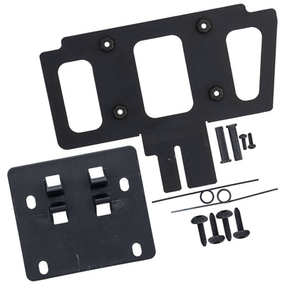 Polaris Glass Tip-Out Windshield Hardware Kit 2205983