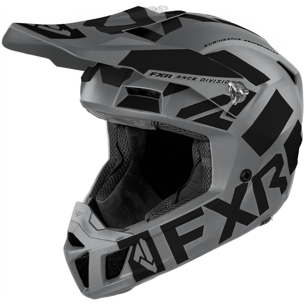 FXR Clutch Evo LE Helmet