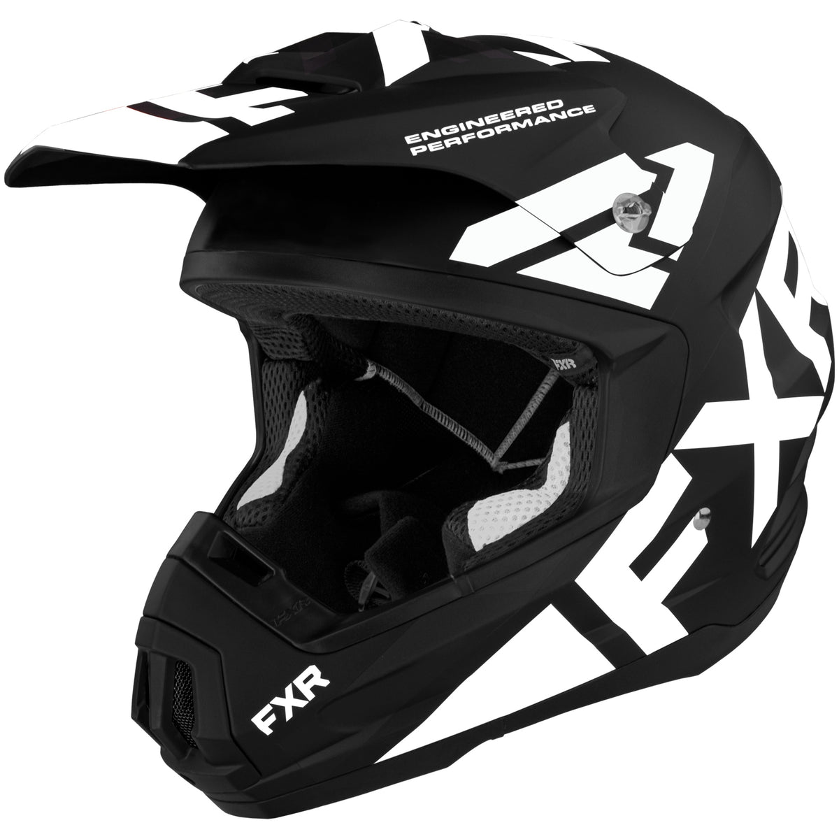 FXR Torque Team Helmet