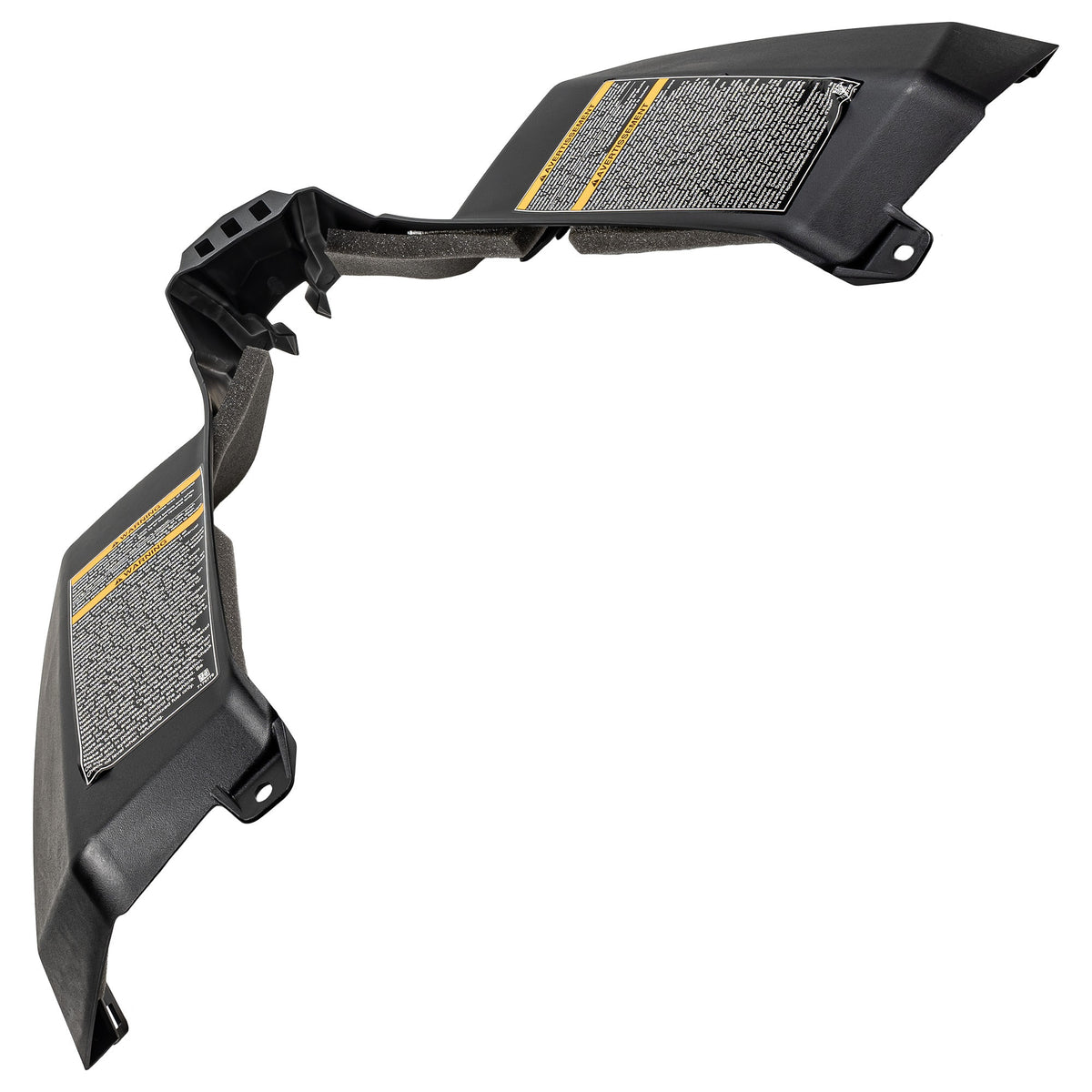 Polaris Console Mount w/ Foam and Decals 2206200 alternate view