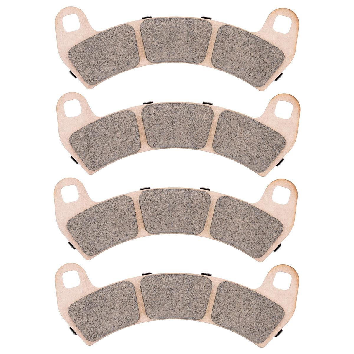 Polaris Engineered Brake Pads Assembly 2206231