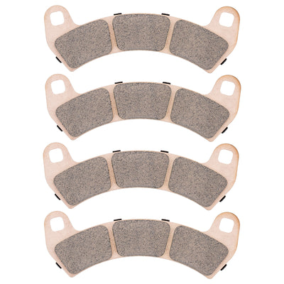Polaris Engineered Brake Pads Assembly 2206231