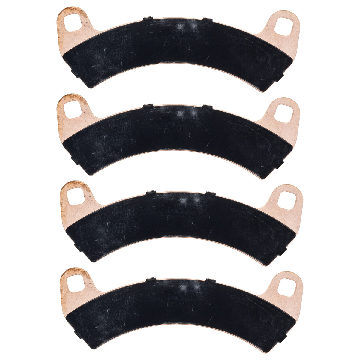 Polaris Engineered Brake Pads Assembly 2206231 alternate view