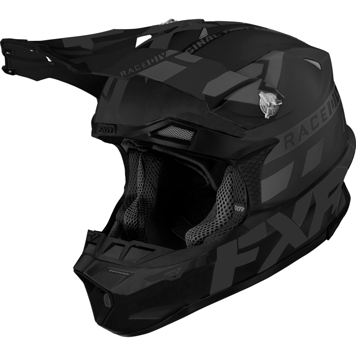 FXR Blade Race Div Helmet