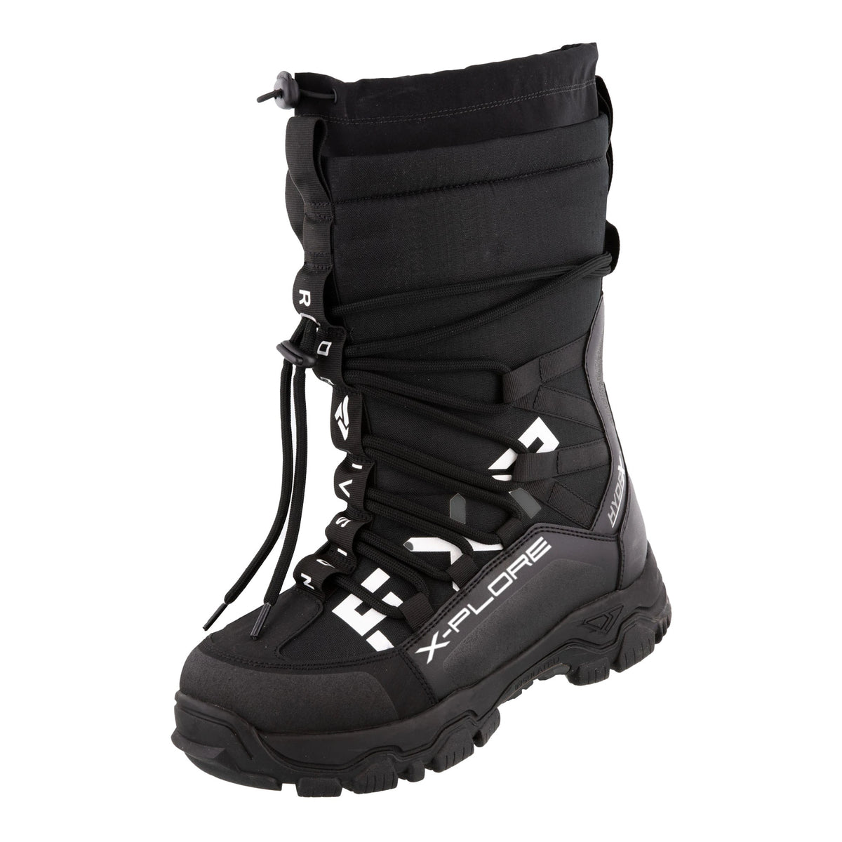 FXR X-Plore Short Boots