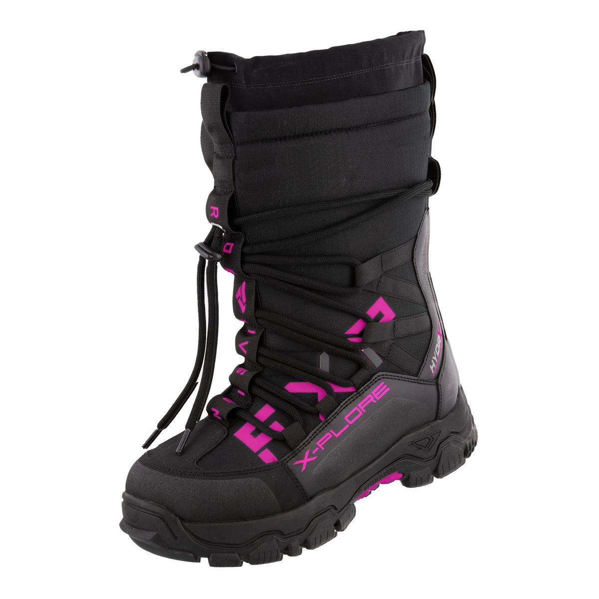 FXR X-Plore Short Boots