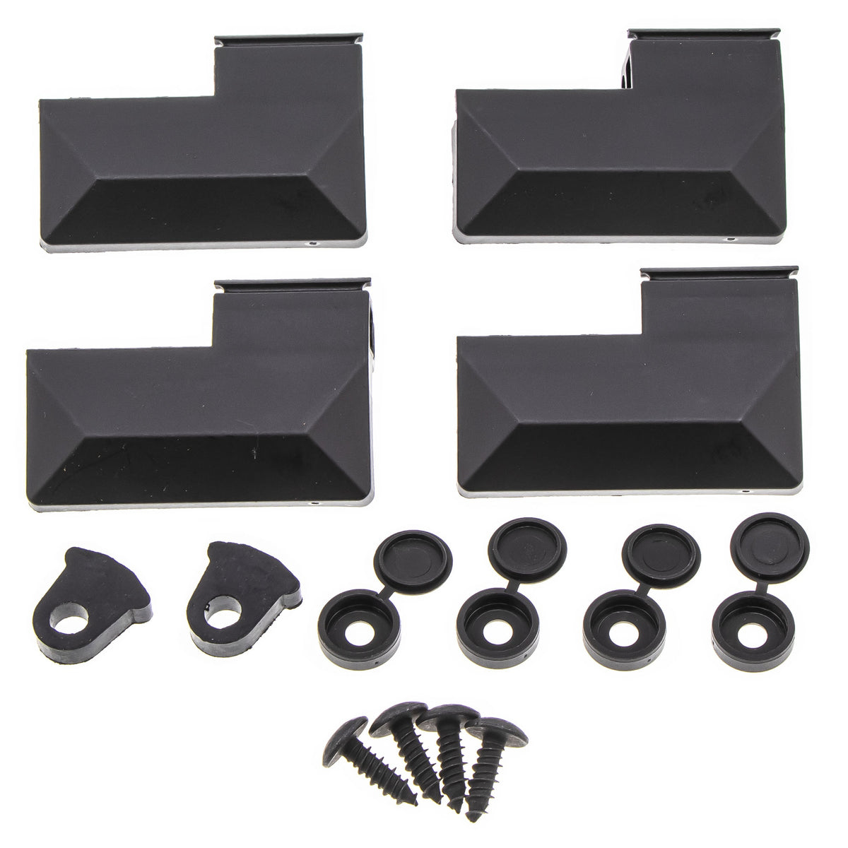 Polaris GLS ZS Hinge Kit Assembly 2207586