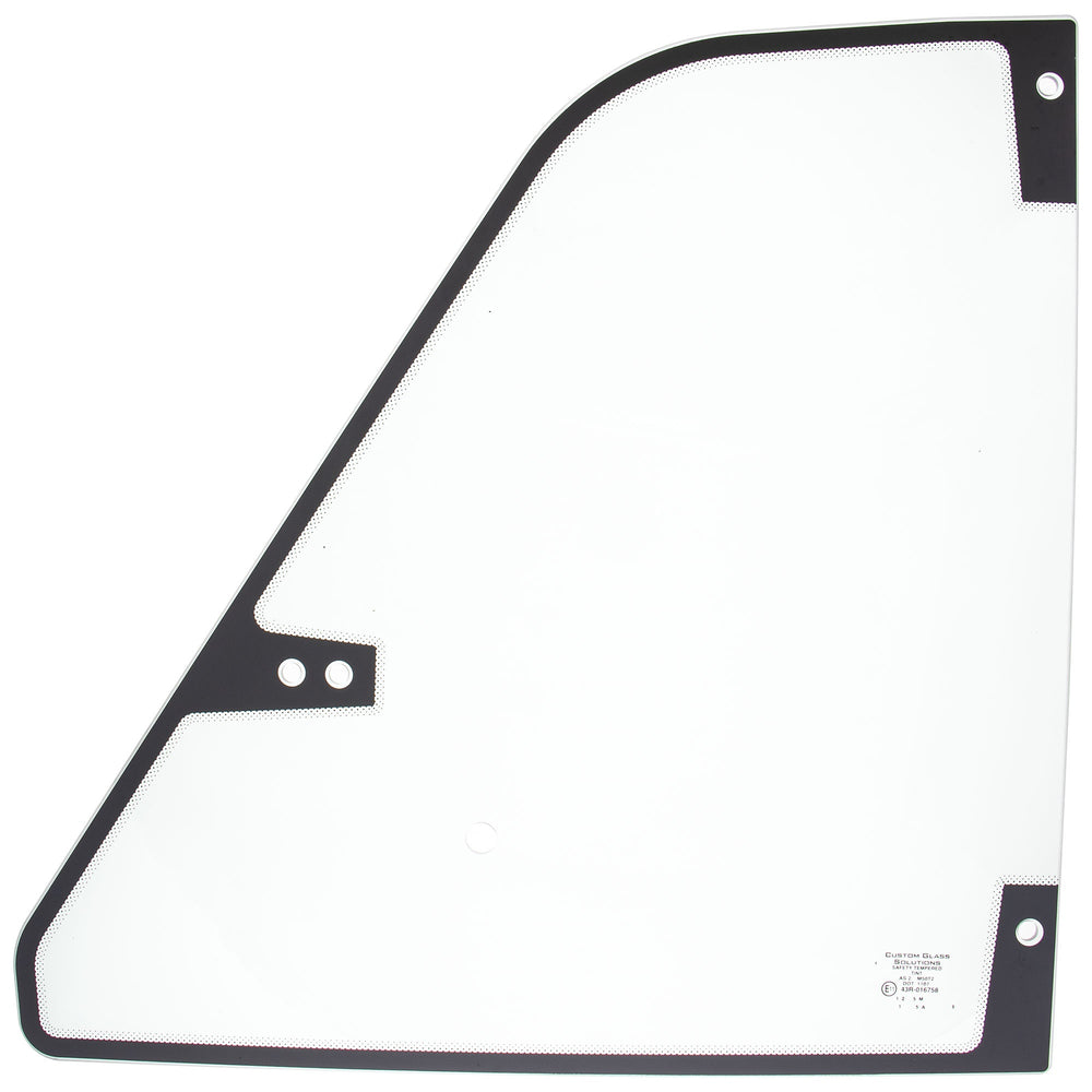 Polaris Front Left Glass Kit 2207587
